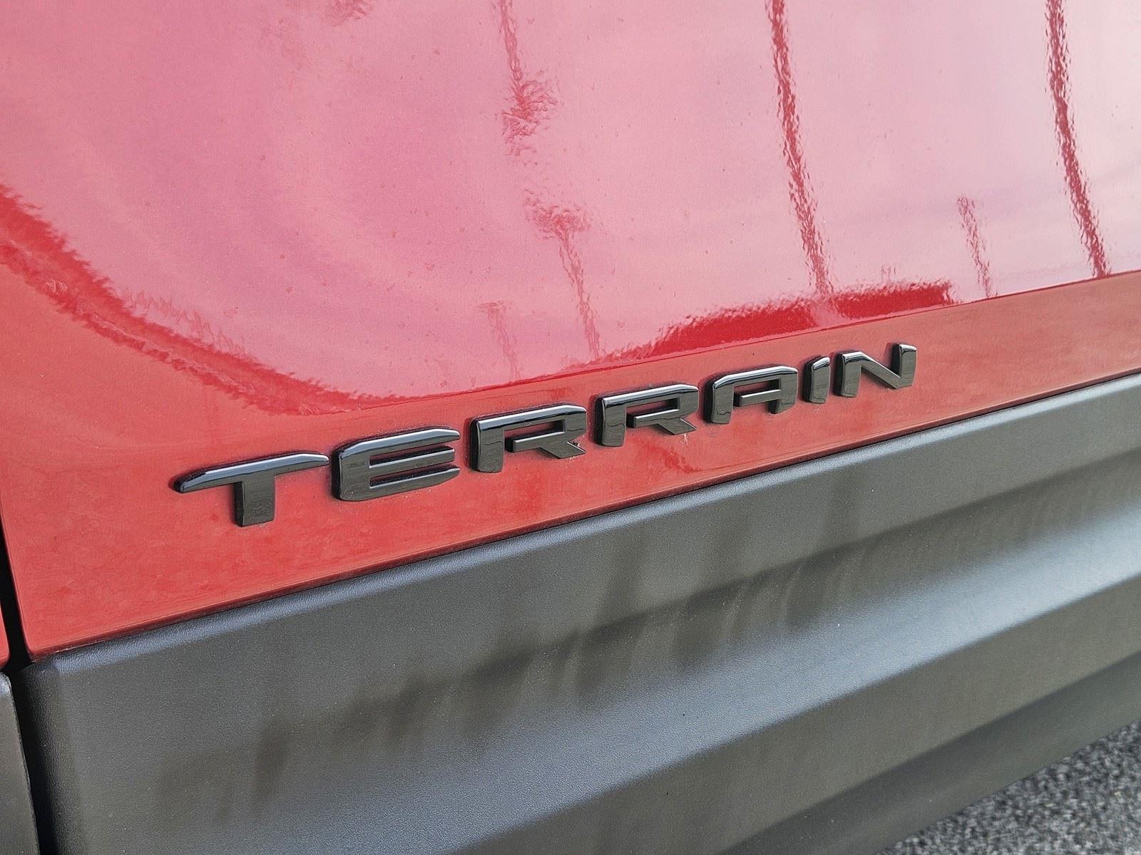 2023 GMC Terrain SLT