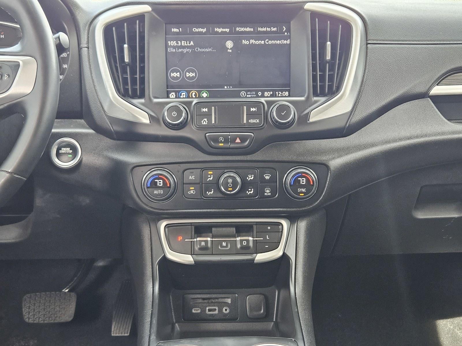 2023 GMC Terrain SLT