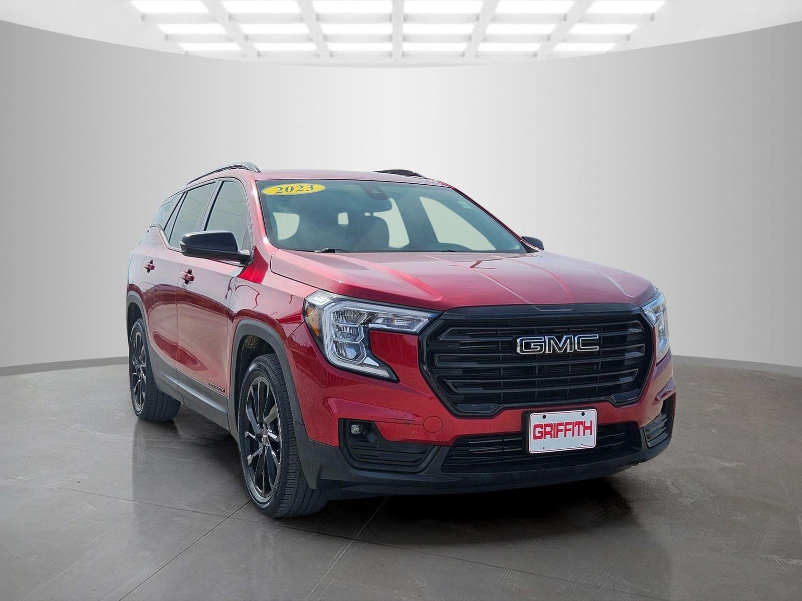 2023 GMC Terrain SLT