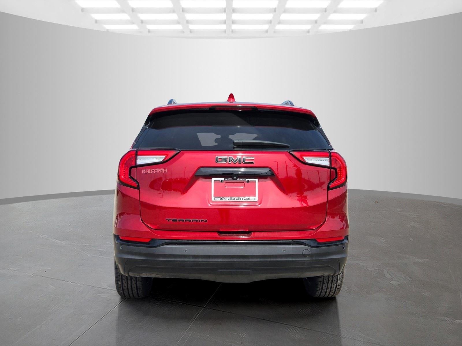 2023 GMC Terrain SLT