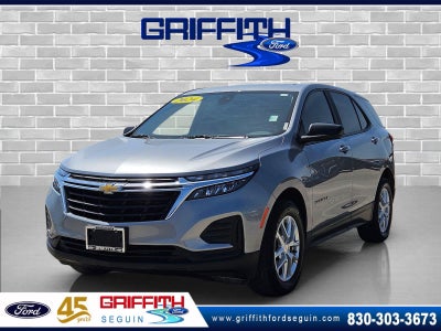 2024 Chevrolet Equinox LS