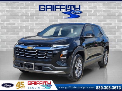 2026 Chevrolet Equinox FWD LT