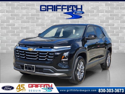 2026 Chevrolet Equinox FWD LT