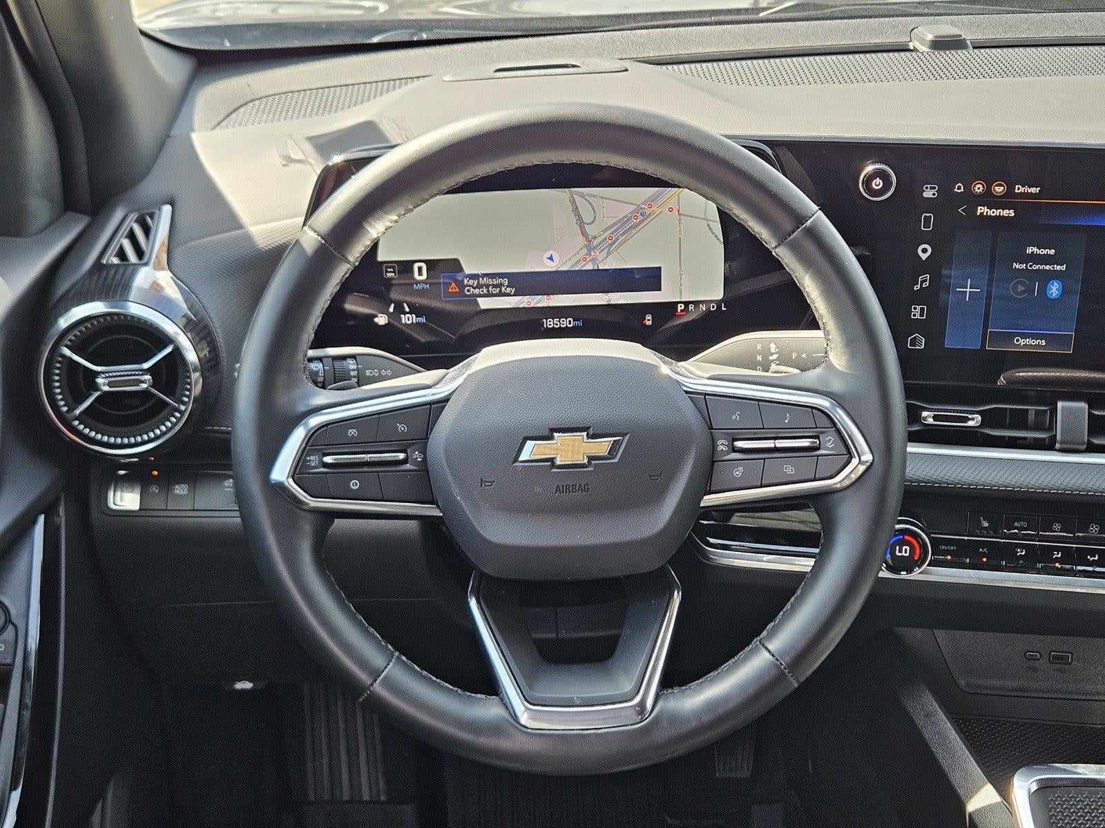2026 Chevrolet Equinox FWD LT