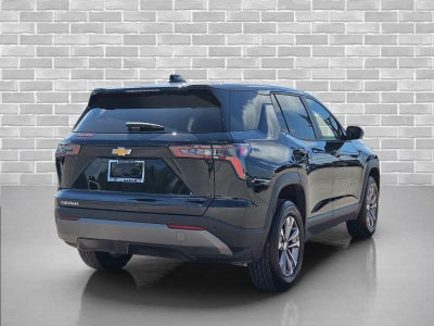 2026 Chevrolet Equinox FWD LT
