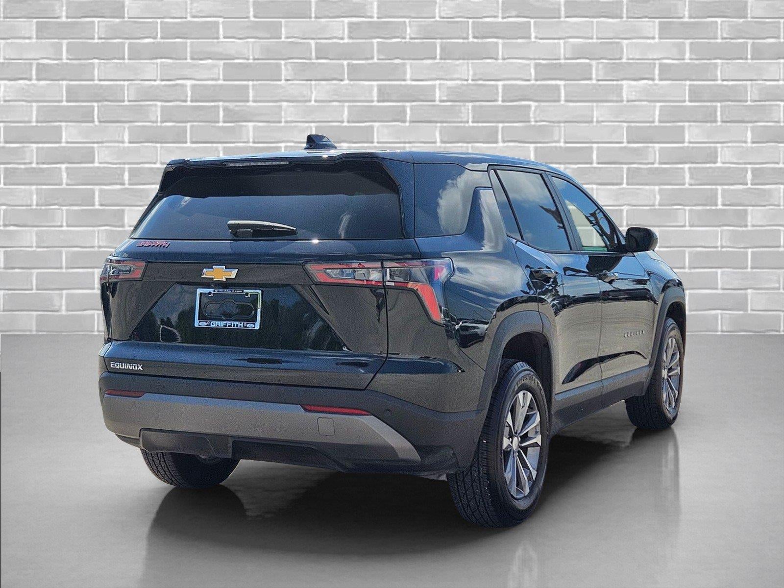 2026 Chevrolet Equinox FWD LT