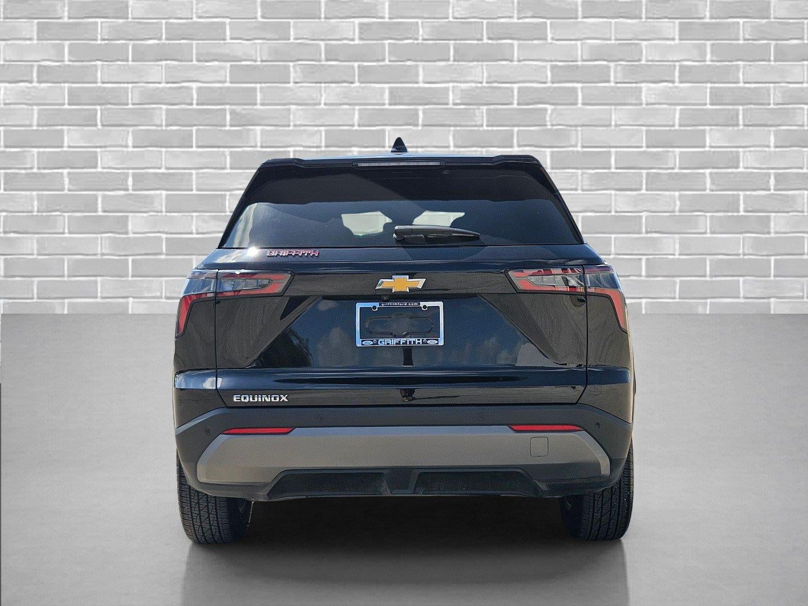 2026 Chevrolet Equinox FWD LT