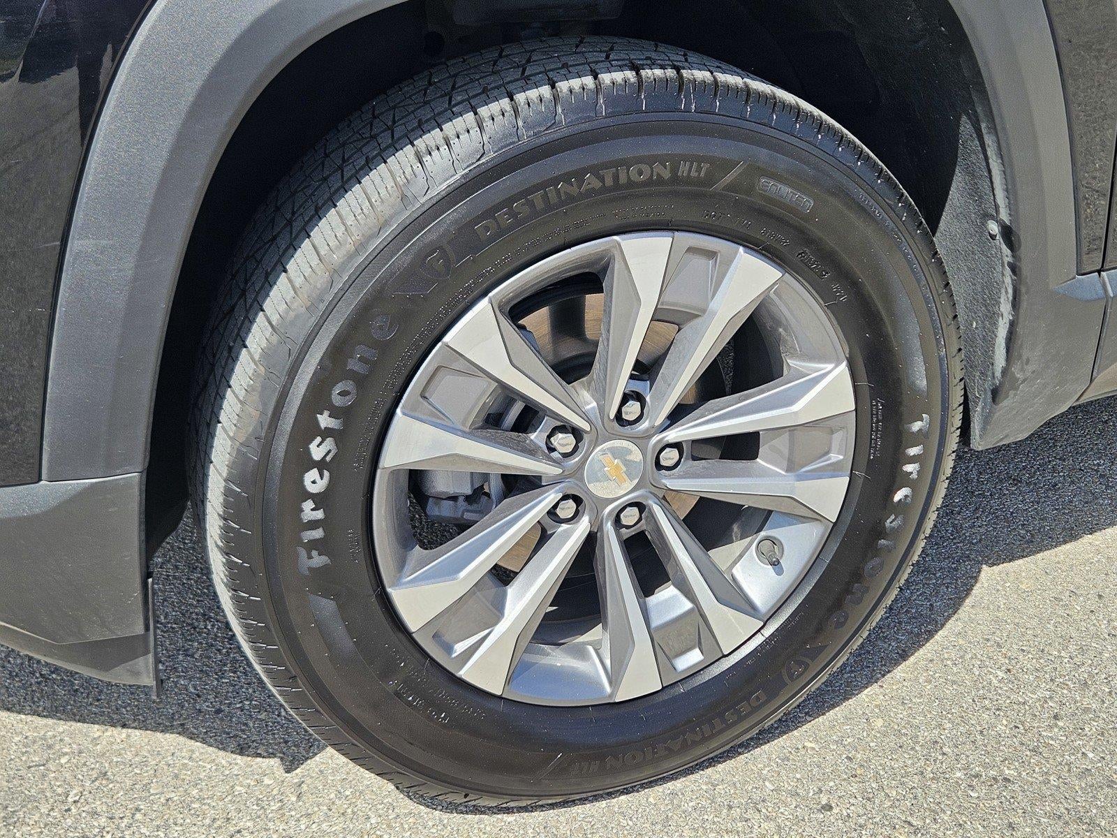 2026 Chevrolet Equinox FWD LT
