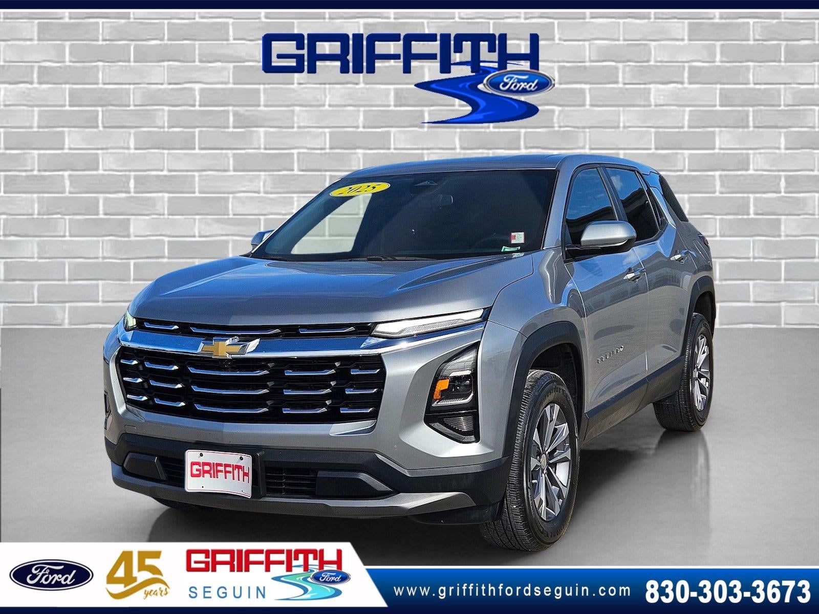 2025 Chevrolet Equinox