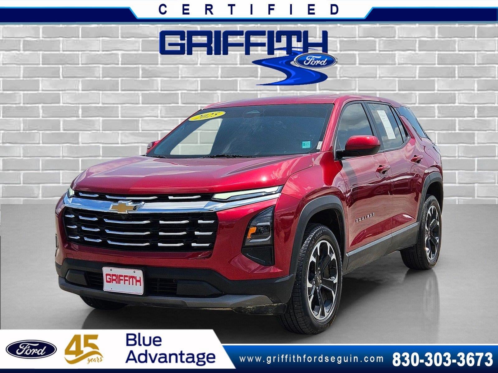 2025 Chevrolet Equinox