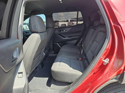 2025 Chevrolet Equinox FWD LT