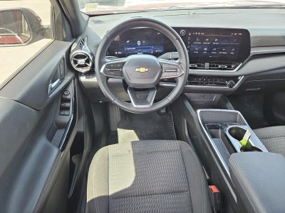 2025 Chevrolet Equinox FWD LT