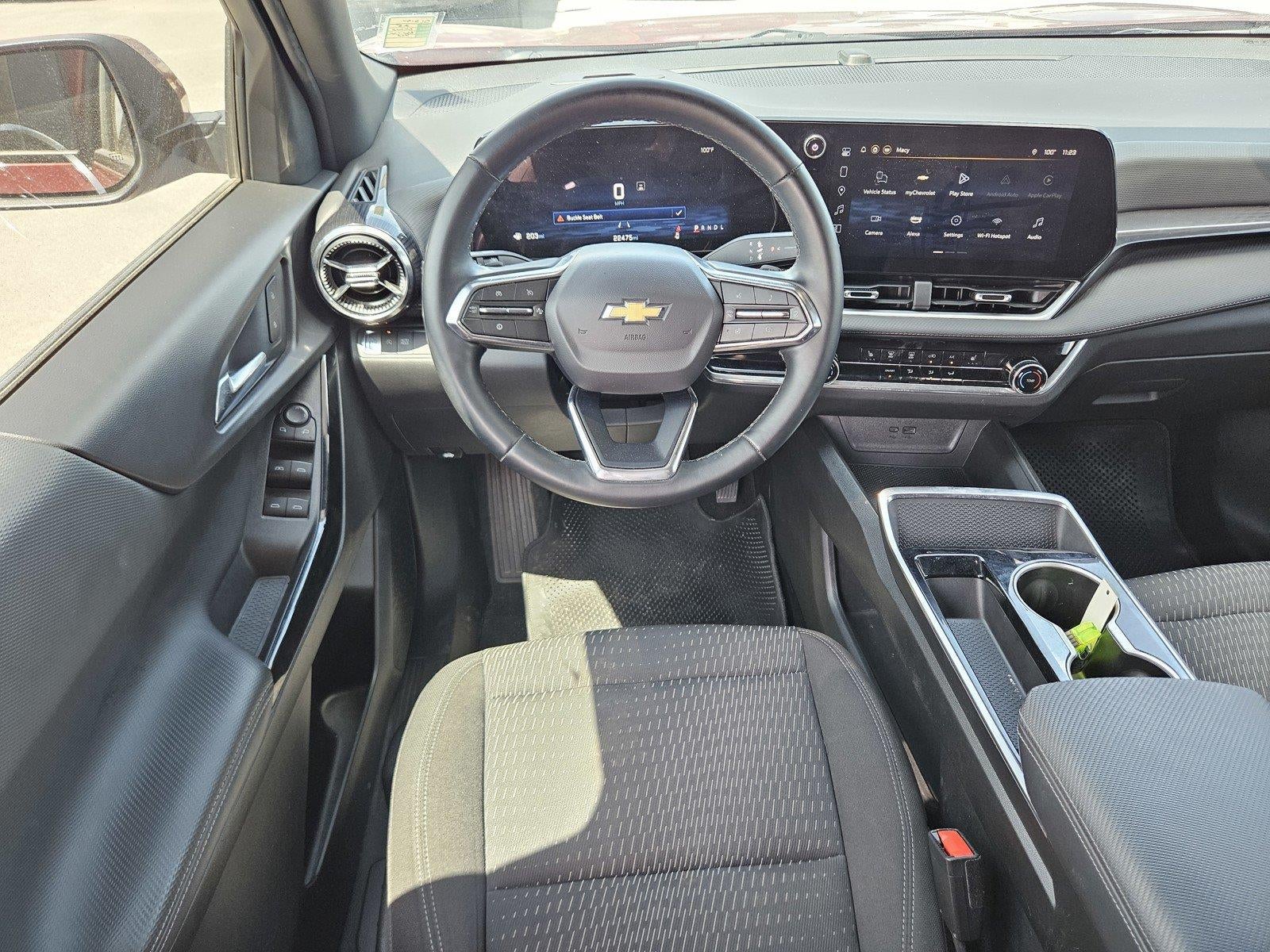 2025 Chevrolet Equinox FWD LT