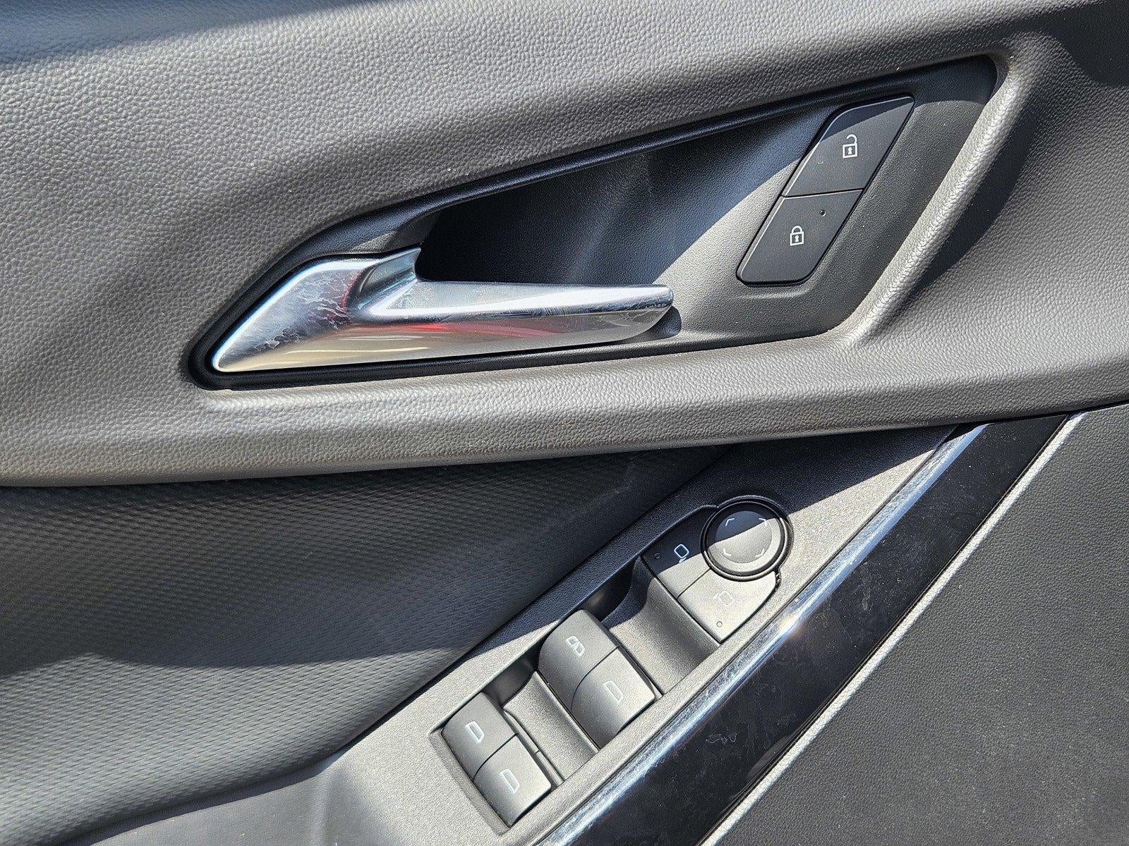 2025 Chevrolet Equinox FWD LT