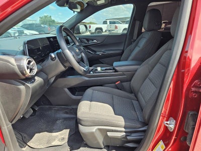 2025 Chevrolet Equinox FWD LT