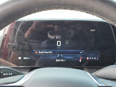 2025 Chevrolet Equinox FWD LT