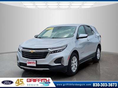 2022 Chevrolet Equinox LT