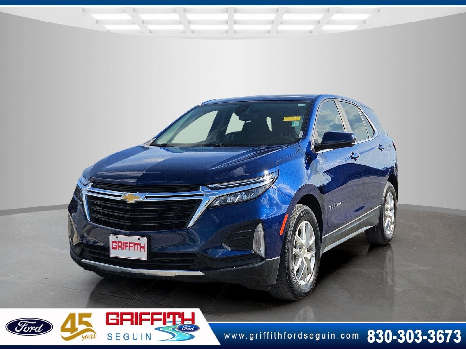 2022 Chevrolet Equinox LT 1.5T's photo
