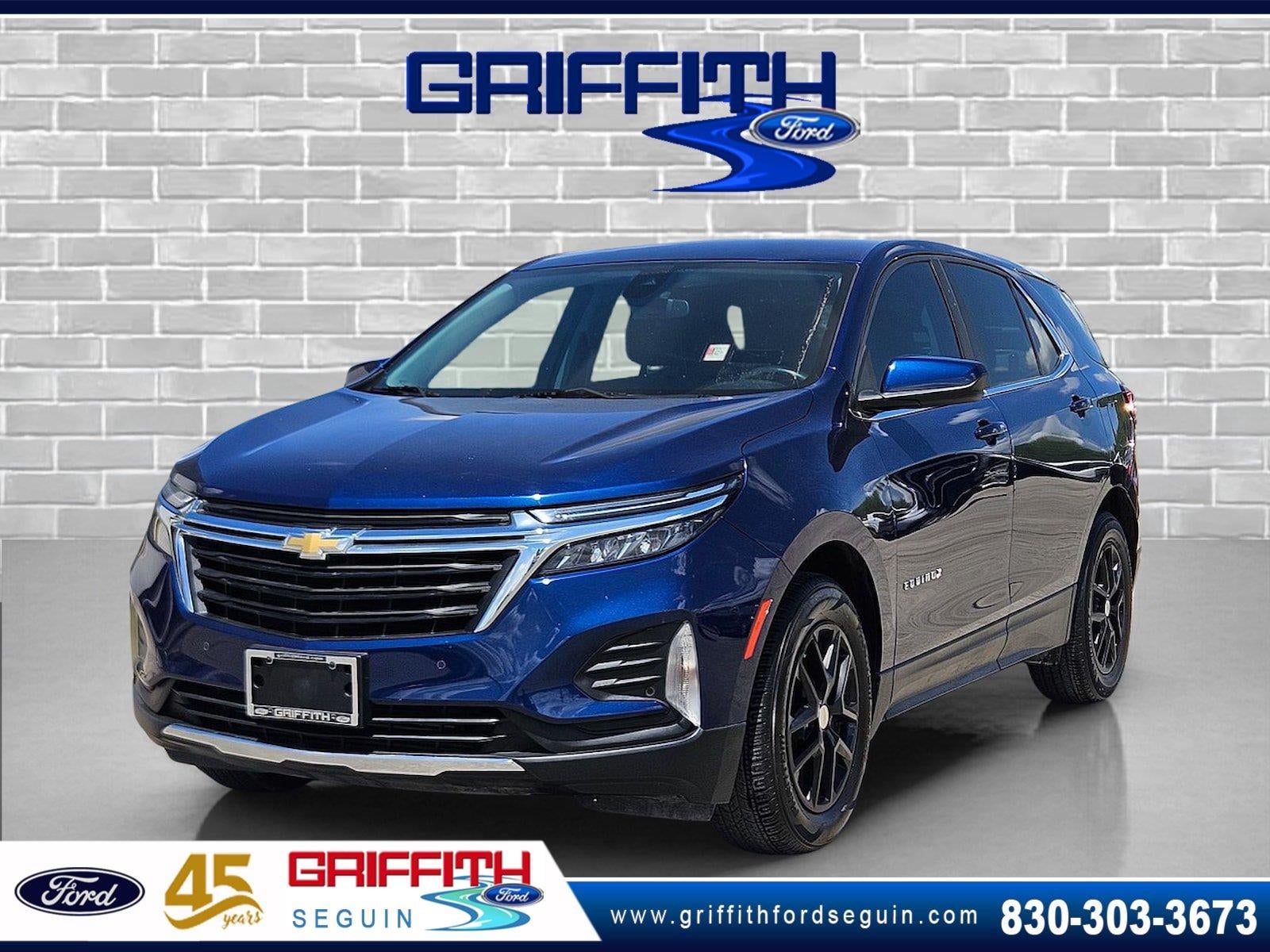 2022 Chevrolet Equinox