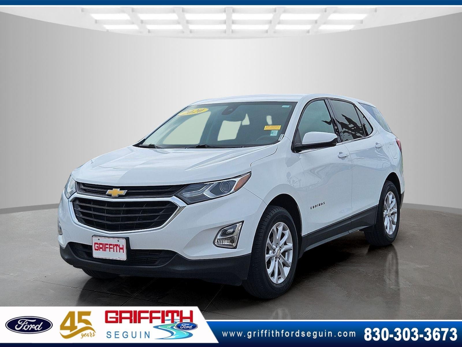 2020 Chevrolet Equinox LT