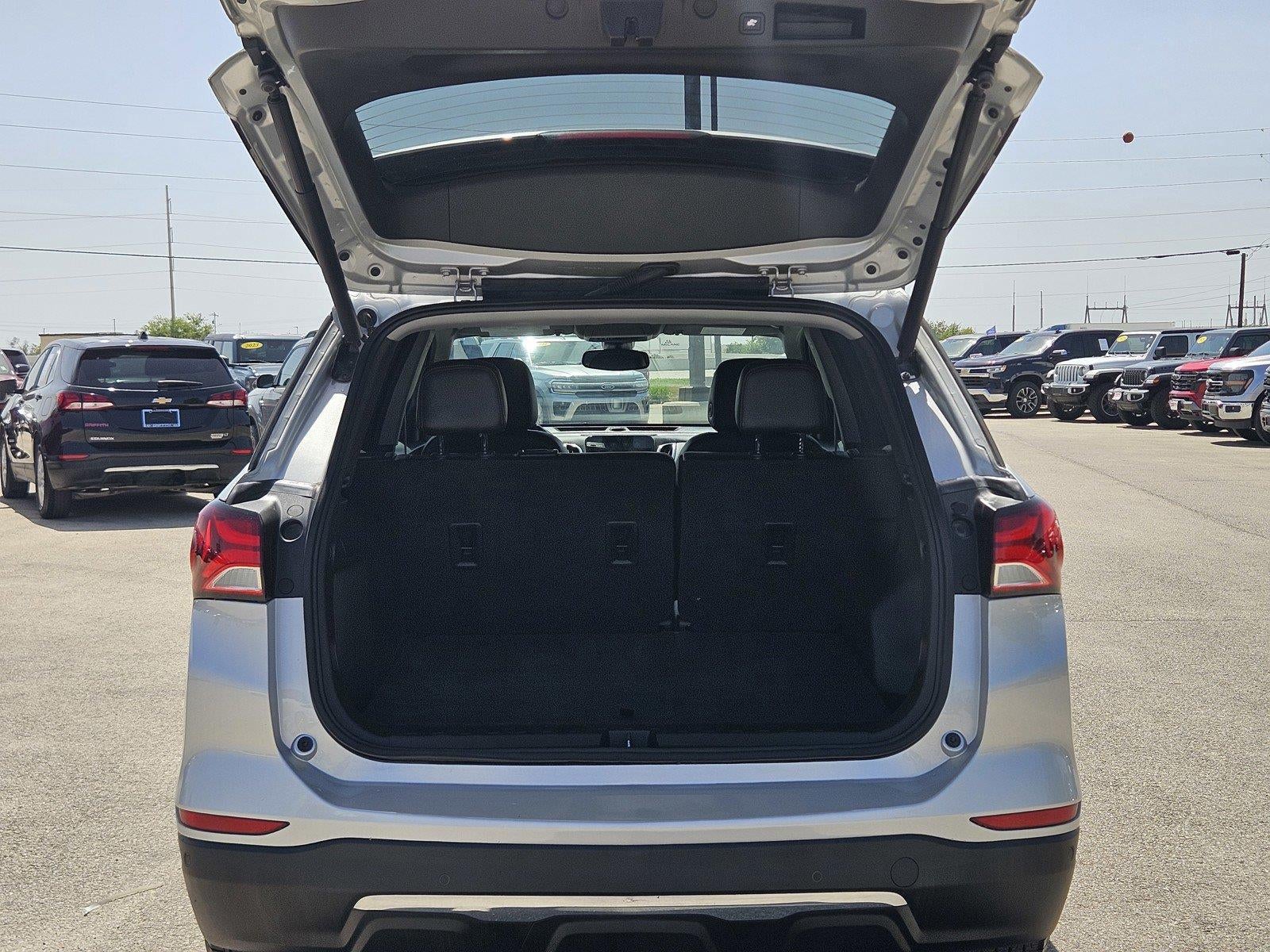 2022 Chevrolet Equinox Premier
