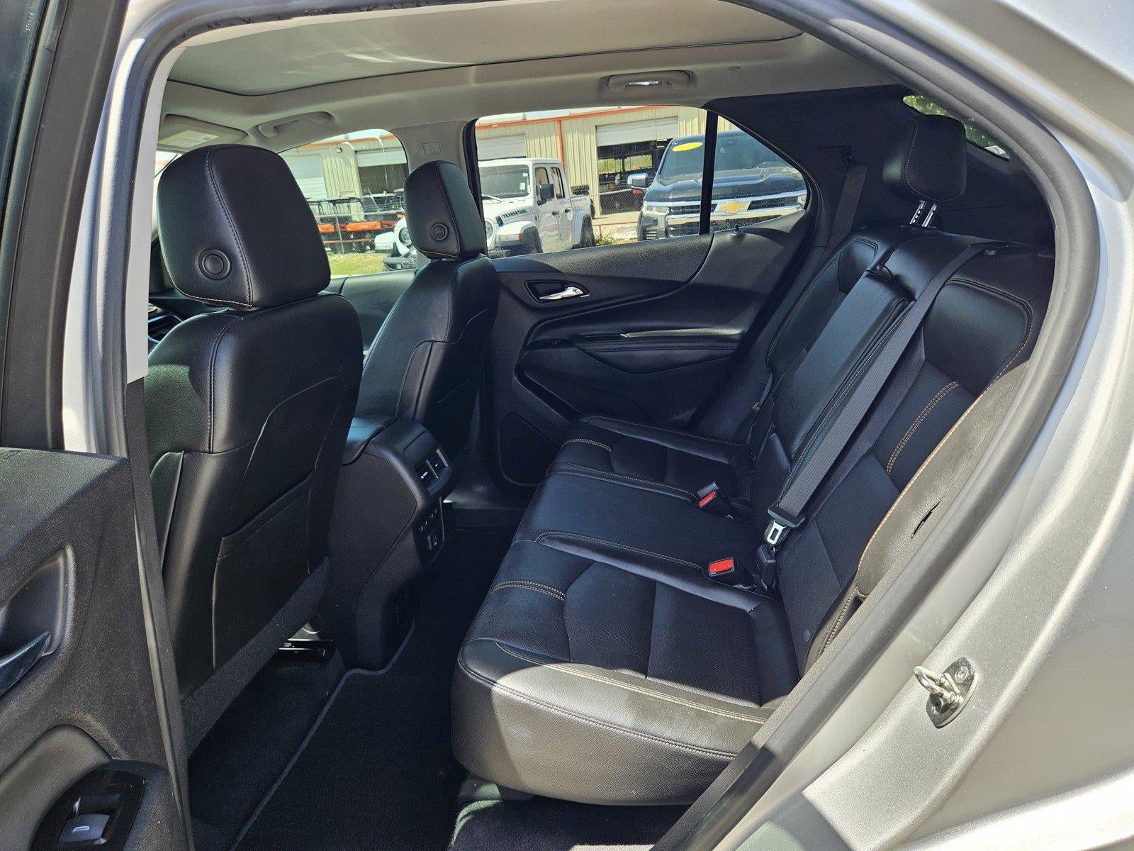 2022 Chevrolet Equinox Premier