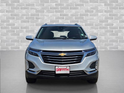 2022 Chevrolet Equinox Premier