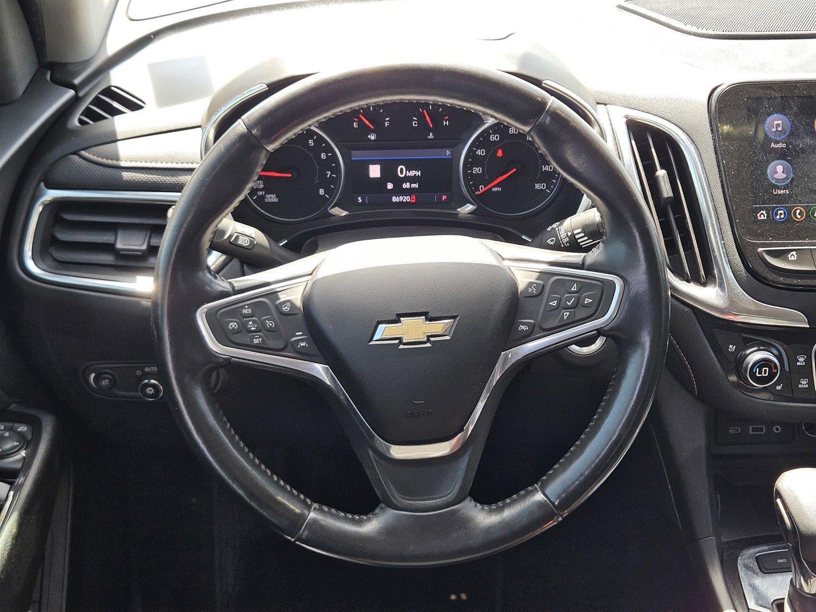 2022 Chevrolet Equinox Premier