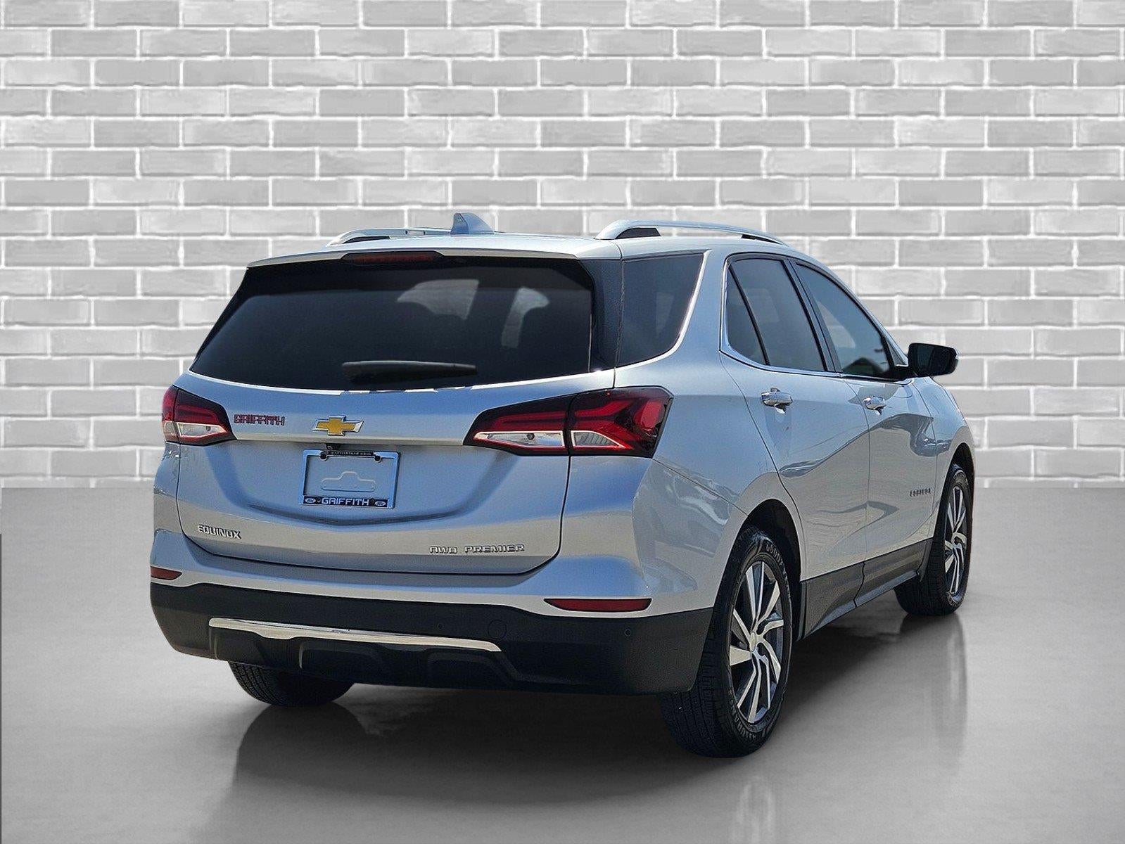 2022 Chevrolet Equinox Premier