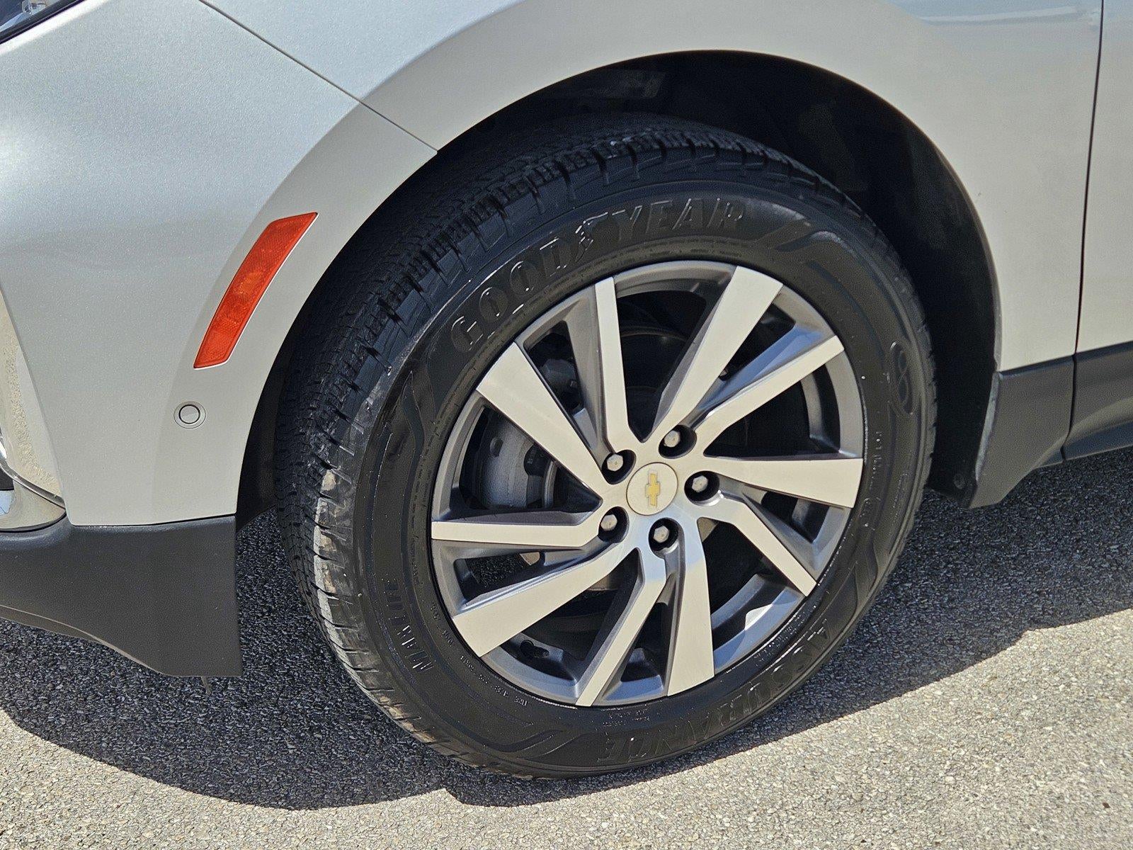 2022 Chevrolet Equinox Premier