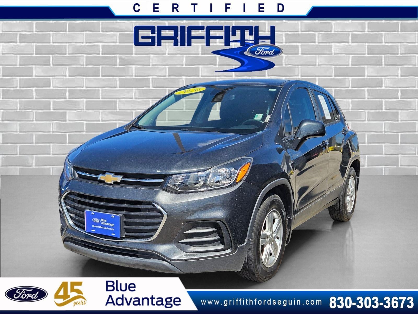 2020 Chevrolet Trax LS