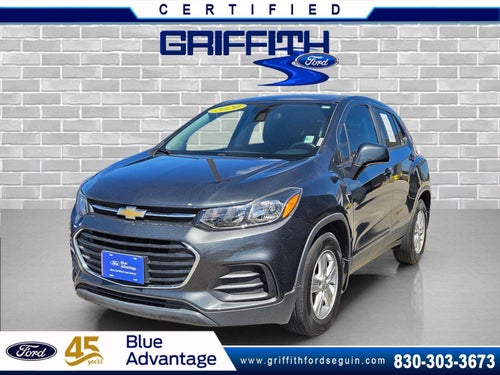 2020 Chevrolet Trax LS
