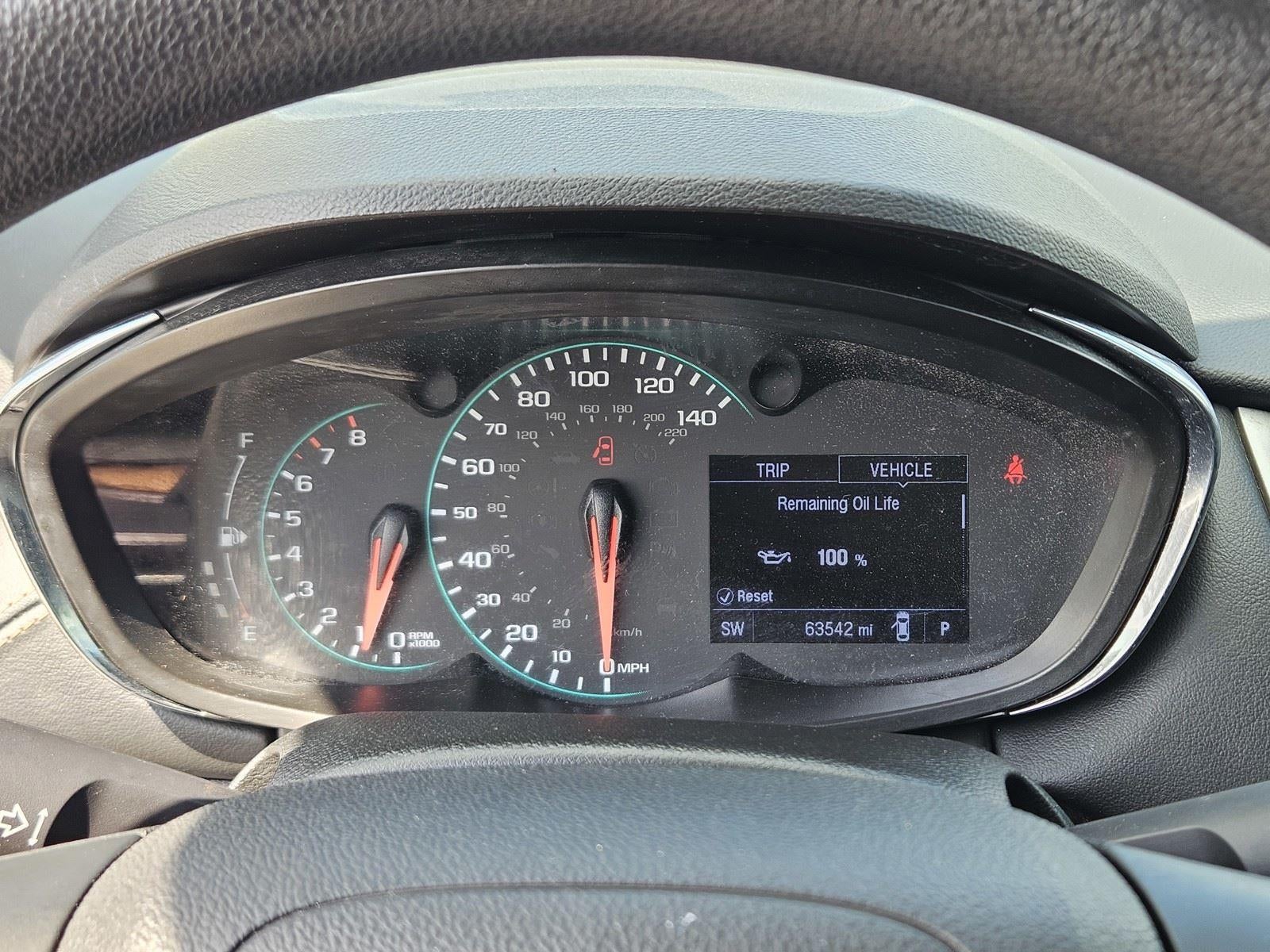 2020 Chevrolet Trax LS