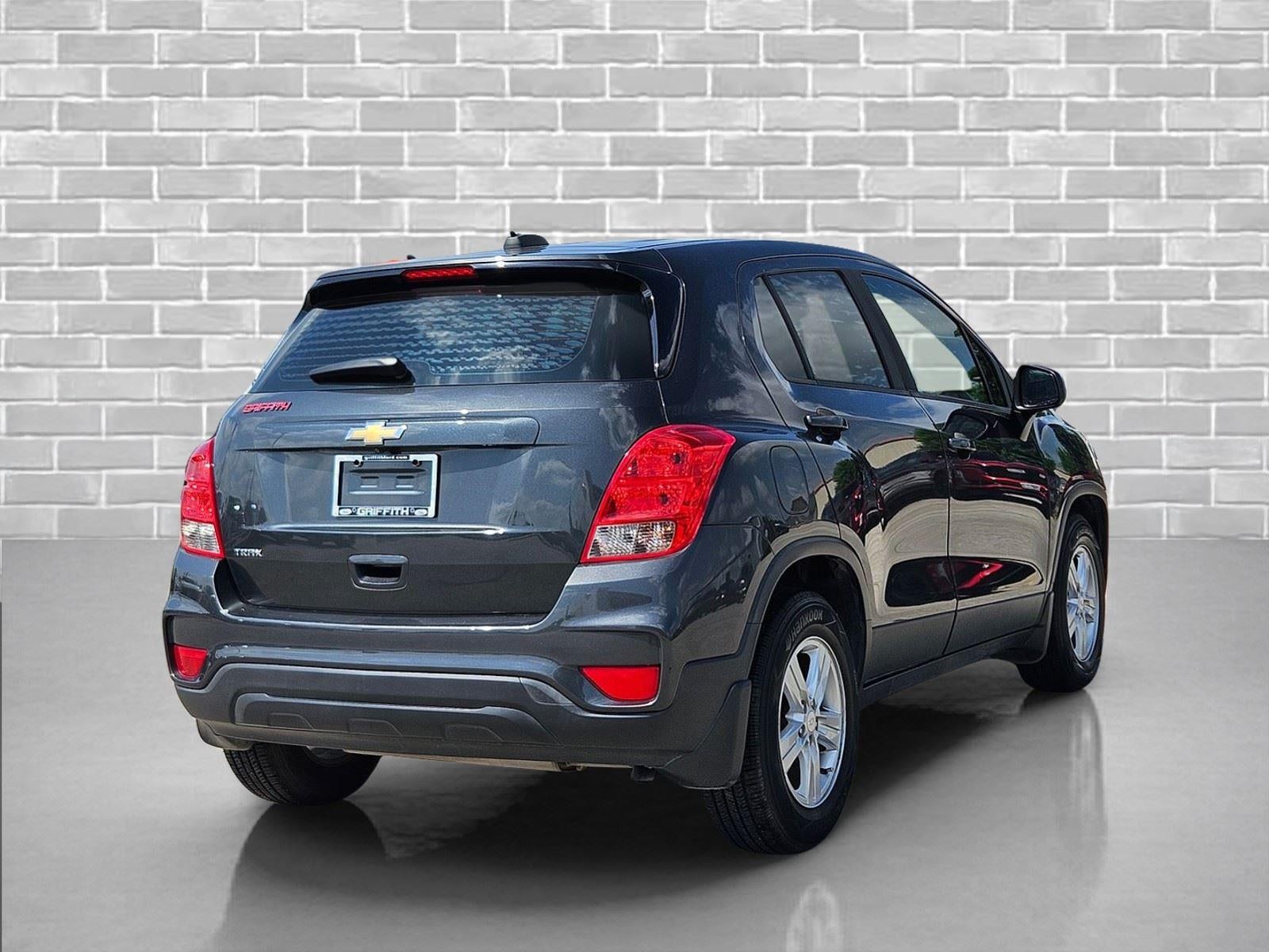 2020 Chevrolet Trax LS