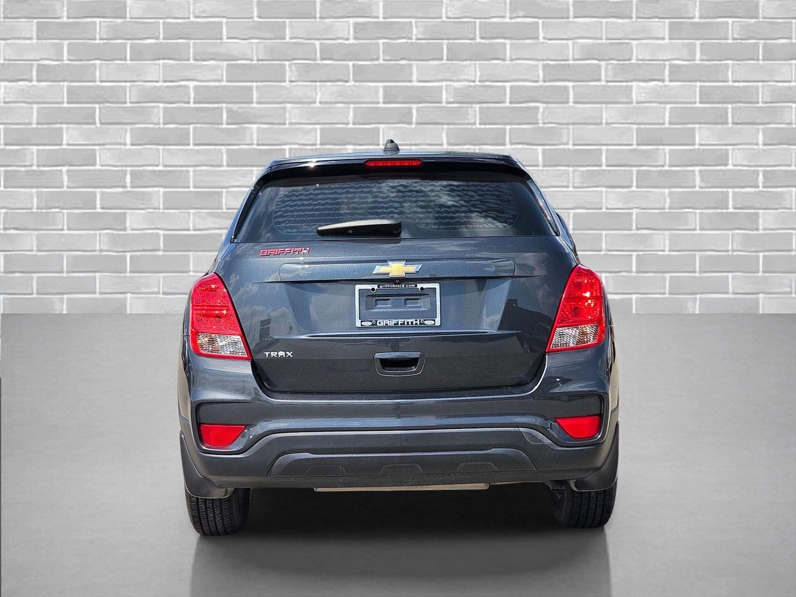 2020 Chevrolet Trax LS