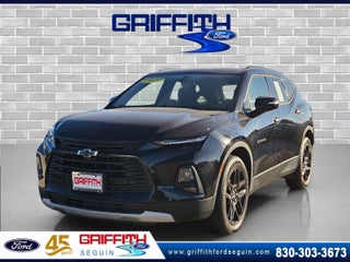 2020 Chevrolet Blazer LT