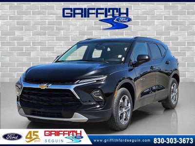 2023 Chevrolet Blazer LT