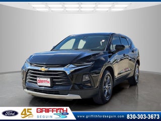 2021 Chevrolet Blazer LT