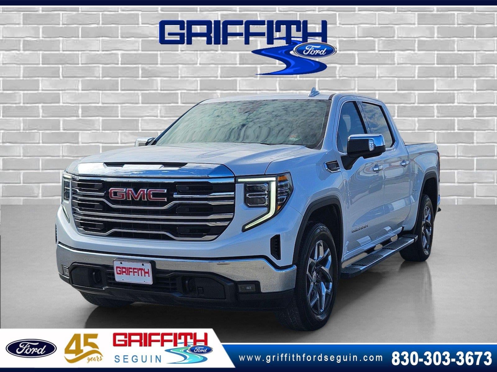 2023 GMC Sierra 1500