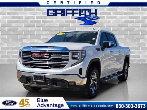 2024 GMC Sierra 1500 SLT