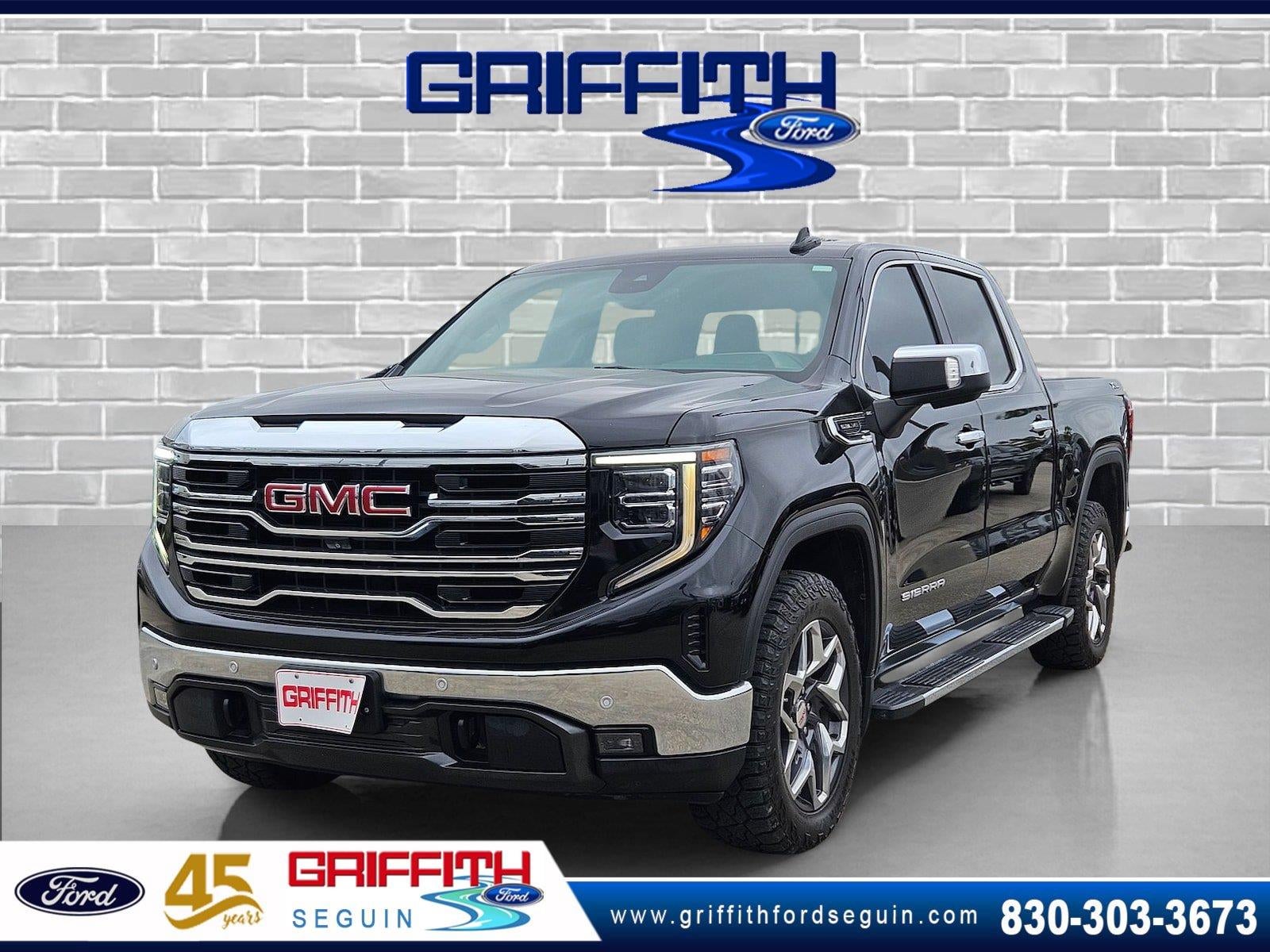 2023 GMC Sierra 1500