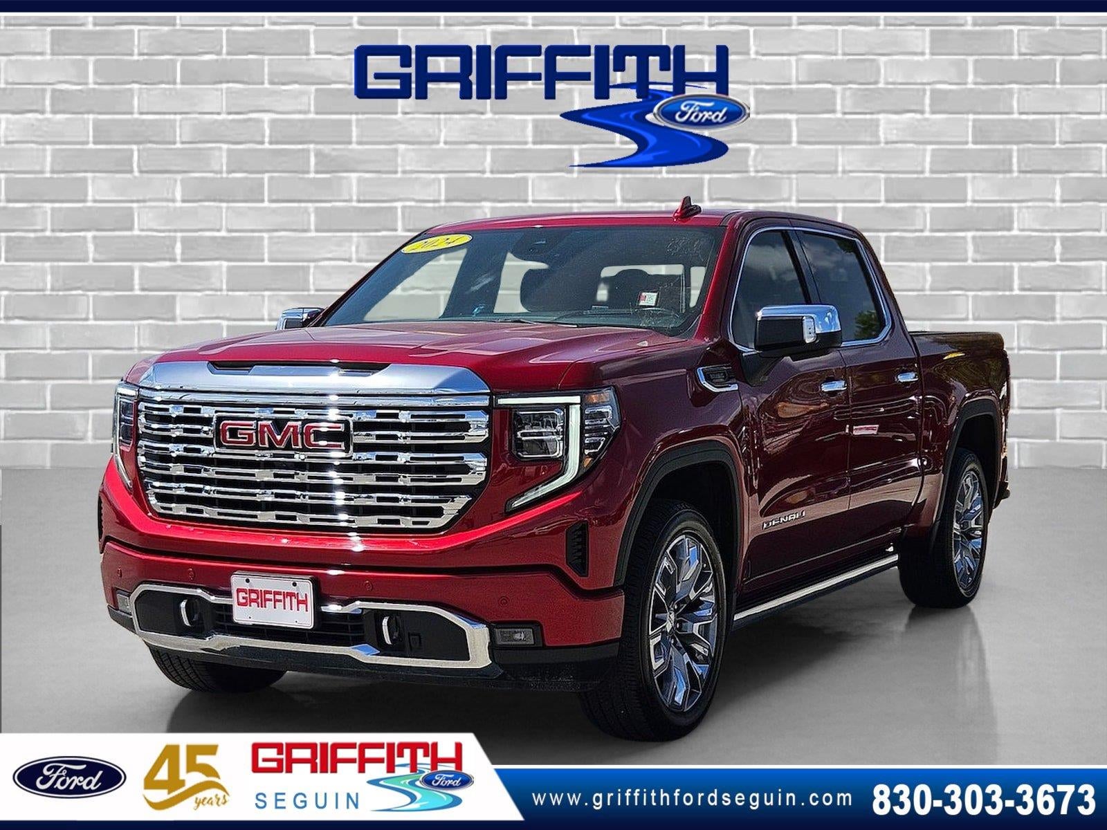2024 GMC Sierra 1500 Denali