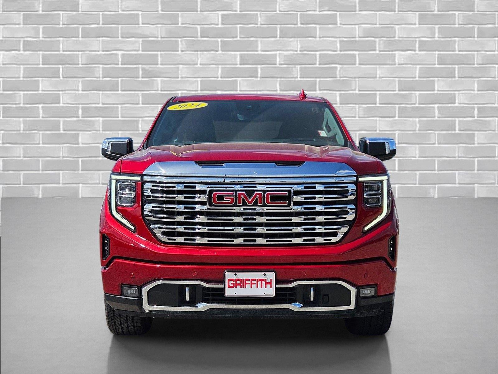 2024 GMC Sierra 1500 Denali