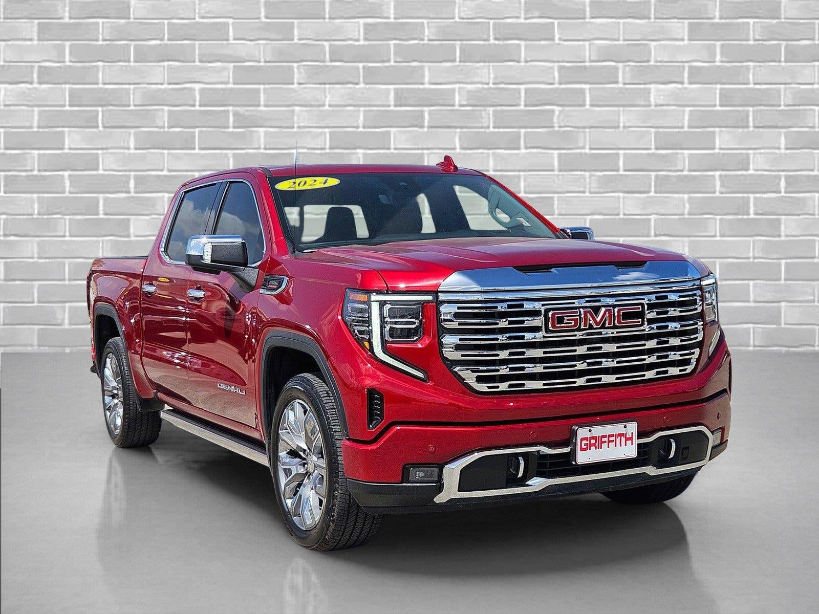 2024 GMC Sierra 1500 Denali