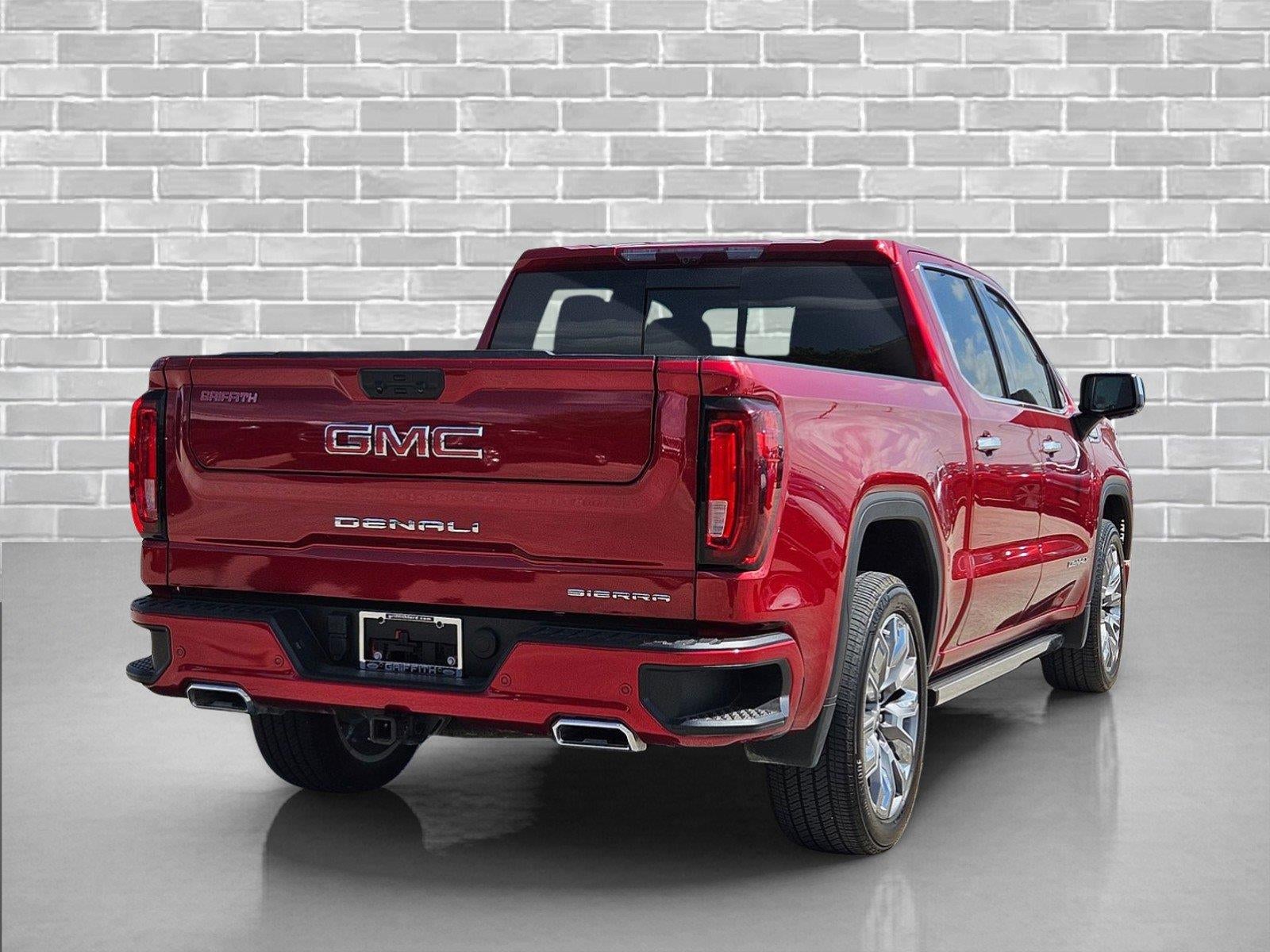 2024 GMC Sierra 1500 Denali