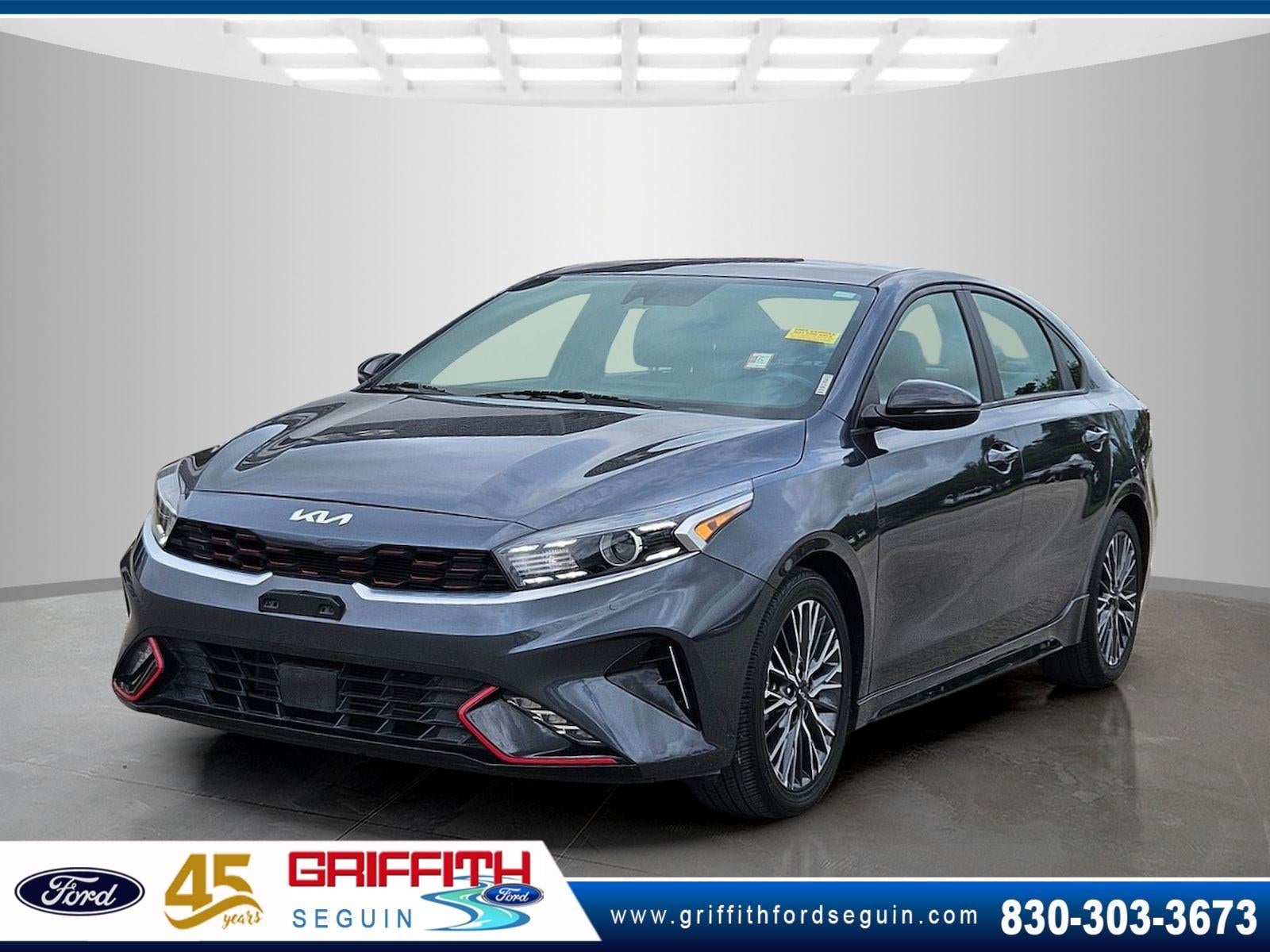 2024 Kia Forte GT-Line