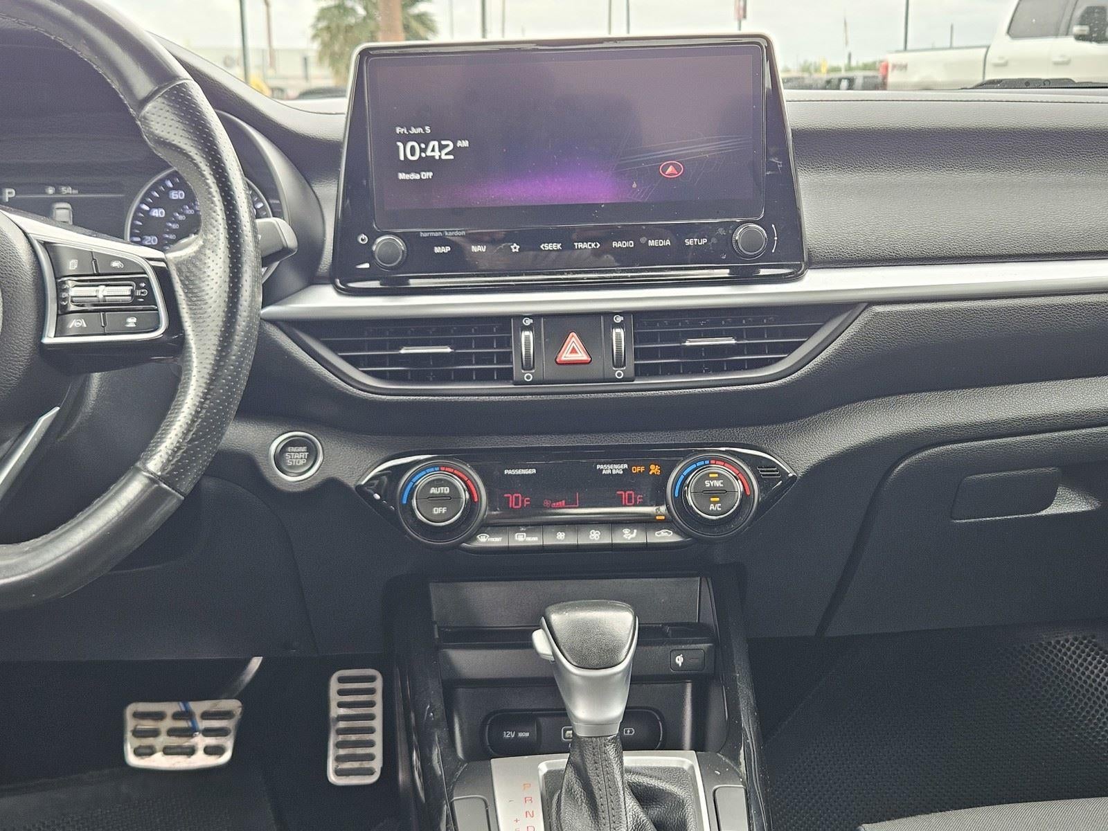 2024 Kia Forte GT-Line