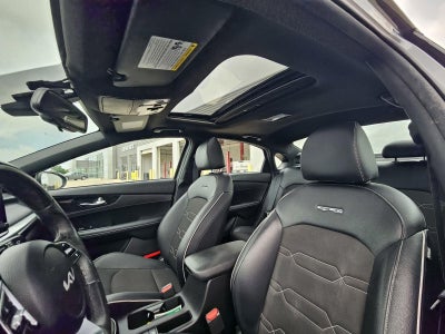 2024 Kia Forte GT-Line