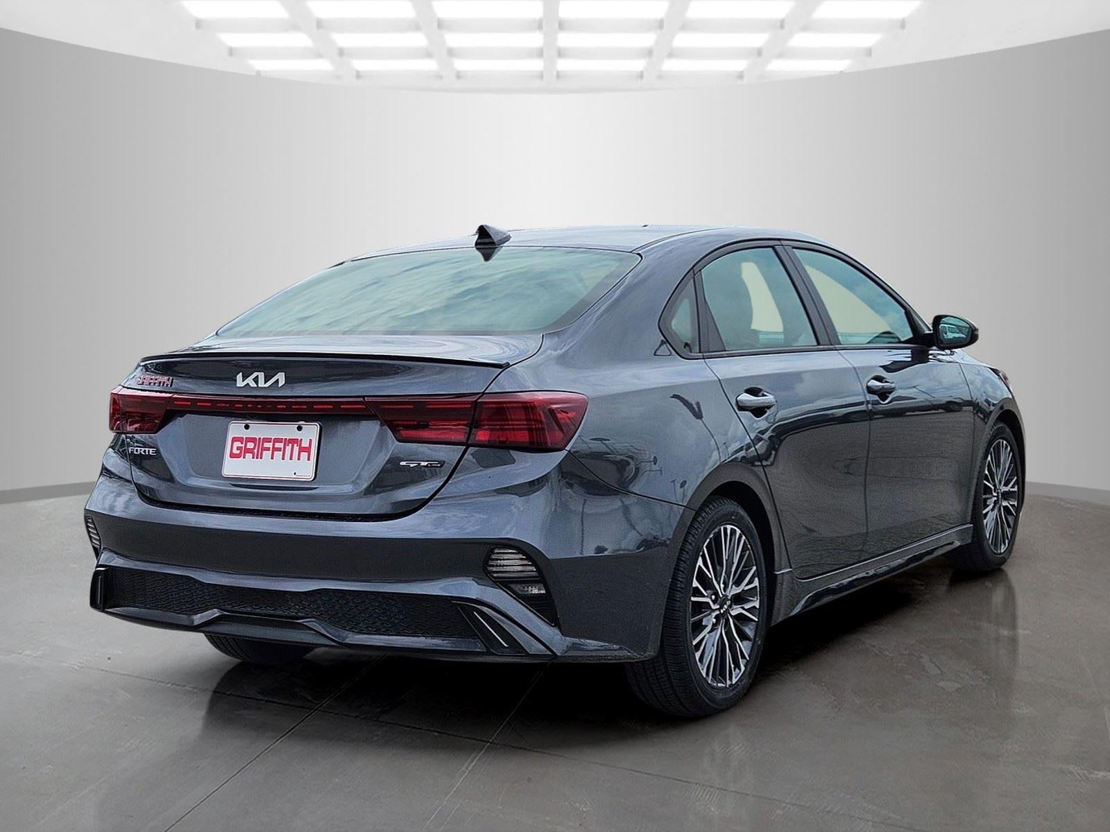 2024 Kia Forte GT-Line