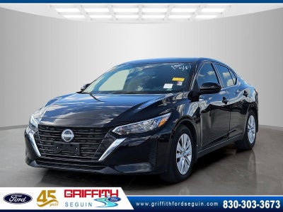 2024 Nissan Sentra S